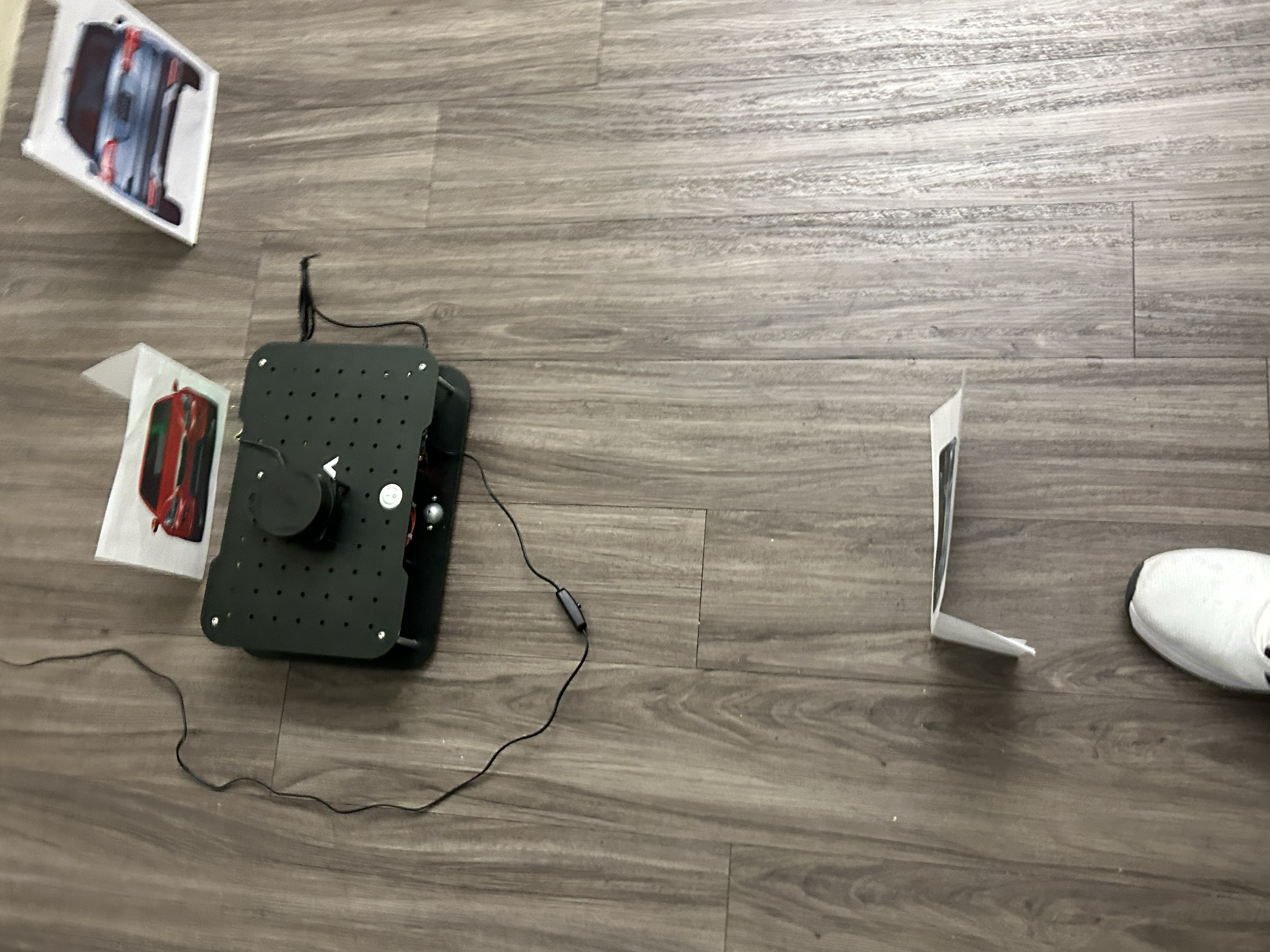 AutoTrack & AutoPark Rovers